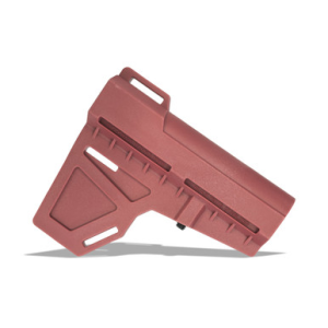 SHOCKWAVE BLADE PISTOL STABILIZER - RED - KAK Industry