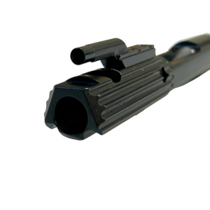 Finned Profile AR15 Carrier, Nitride - KAK Industry