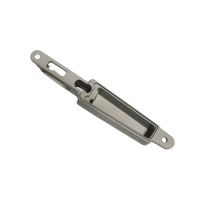 Increased Capacity Bottom Metal- Winchester Model 70 Long Action Rifle- Grey - KAK Industry