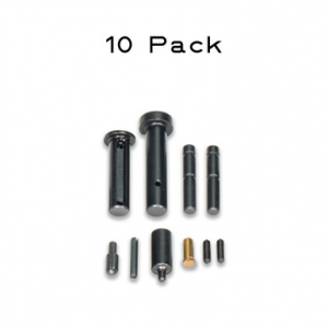 AR-15 LPK PIN AND DETENT KIT (10 PACK) - KAK Industry