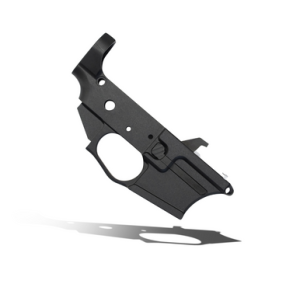 Industry KG15 Glock Billet Lower Receiver- Stripped - KAK Industry