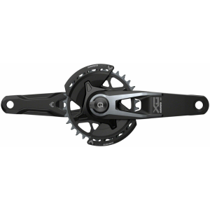 Sram SRAM X0 Eagle T-Type AXS Power Meter (Spindle) Wide Crankset - $440.00 at Angry Catfish Bicycle