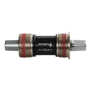 Origin8 Origin8 Torqlite Square-Taper Bottom Bracket - $53.49 at Angry Catfish Bicycle