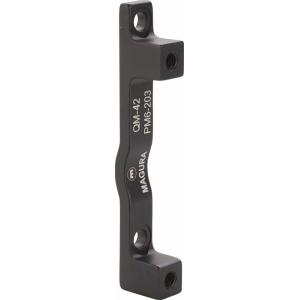 Magura Magura QM43 Adaptor for a 160mm Rotor on Front I.S. Mounts also for a 203mm Rotor on Fox 40