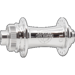 White Industries CLD front hub silver 12mm thru 28h