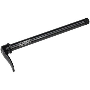 Salsa Deadbolt Thru-Axle, Front, 15mm Axle Diameter, 198mm Length, 1.5 Thread Pitch, 12mm Thread Length