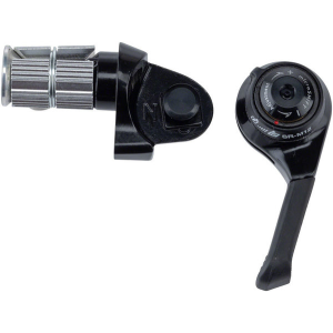 Microshift Microshift Bar End Right Shifter for SRAM Mountain - $60.99 at Angry Catfish Bicycle