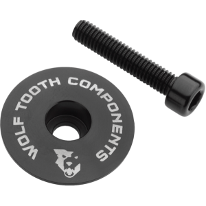 Wolf Tooth Ultralight Stem Cap and Bolt