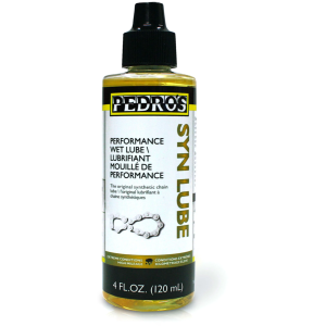Pedro's Syn Lube Performance Wet Lube