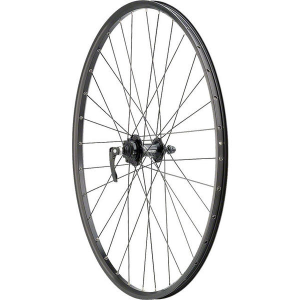 Quality Wheels Quality Wheels SRAM 406 6-bolt / Sun SR25 29-inch Front - $105.00 at Angry Catfish Bicycle