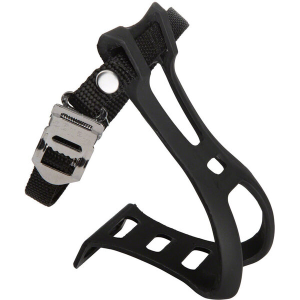 Dimension Dimension Toe Clips & Straps Set - $11.00 at Angry Catfish Bicycle