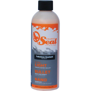 Orange Seal Orange Seal Tubeless Tire Sealant Refill - $15.39 at Angry Catfish Bicycle