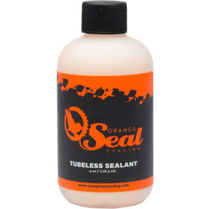 Orange Seal Orange Seal Tubeless Tire Sealant Refill - $8.79 at Angry Catfish Bicycle
