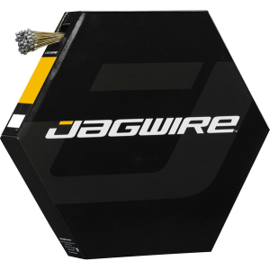 Jagwire Pro Dropper Inner Cable - 0.8 x 2000mm, Polished Stainless Steel, Single