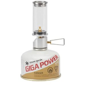 Snowpeak Snowpeak Mini Flame - $59.95 at Angry Catfish Bicycle