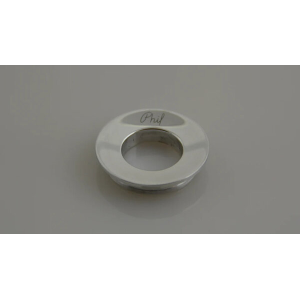 Phil Wood Phil Wood Square Taper Bottom Bracket Cup Mudguards, Silver - $30.50 at Angry Catfish Bicycle