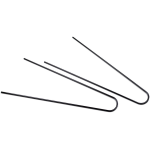 Velo Orange 5mm Noir Fender Stays: 45mm Wide - Pair