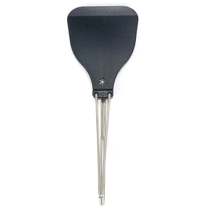 Snowpeak Snowpeak Folding Turner Spatula - $12.95 at Angry Catfish Bicycle