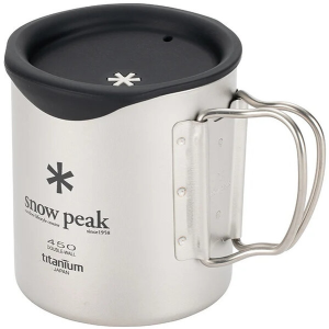 Snowpeak Snowpeak Silicone Lid - $11.95 at Angry Catfish Bicycle