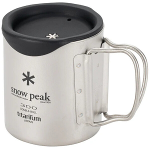 Snowpeak Snowpeak Silicone Lid - $9.95 at Angry Catfish Bicycle