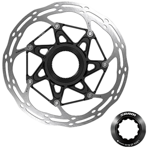 SRAM Centerline X, Centerlock, 2-Piece Disc Rotor