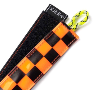 Blue Lug Blue Lug Sandwich Reflector - $14.95 at Angry Catfish Bicycle