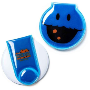 Blue Lug Blue Lug Reflector Clip - $6.00 at Angry Catfish Bicycle