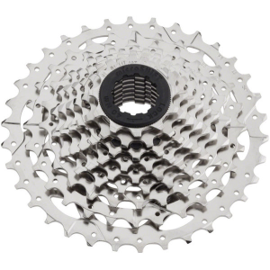 Microshift Microshift H09 9-Speed Cassette - $21.99 at Angry Catfish Bicycle