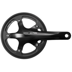 Shimano Alfine S501 Crankset