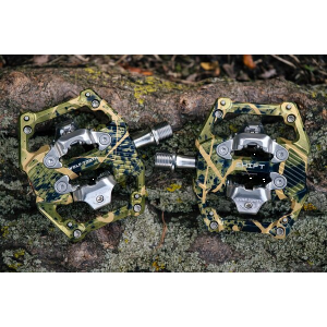 Wolf Tooth Wolf Tooth Shift Gravity Clipless Pedal - $289.95 at Angry Catfish Bicycle