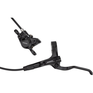 Shimano Shimano Alivio BL-MT200/BR-MT201 Disc Brake and Lever - $54.00 at Angry Catfish Bicycle