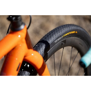 Continental Continental Continental Terra Competition Tire - $87.95 at Angry Catfish Bicycle