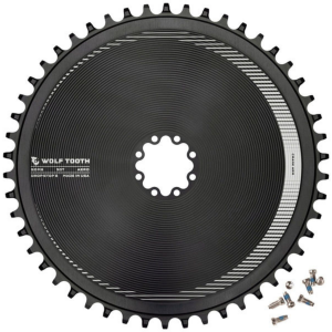 Wolf Tooth Wolf Tooth Aero SRAM 8-Bolt, Drop-Stop B - $134.95 at Angry Catfish Bicycle