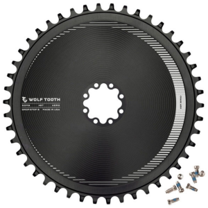 Wolf Tooth Wolf Tooth Aero SRAM 8-Bolt, Drop-Stop B - $124.95 at Angry Catfish Bicycle
