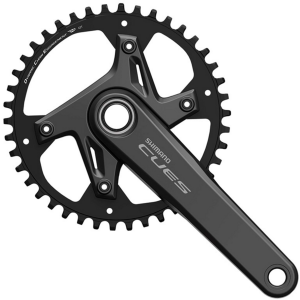 Shimano Shimano CUES FC-U6030-1 Crankset - $75.00 at Angry Catfish Bicycle