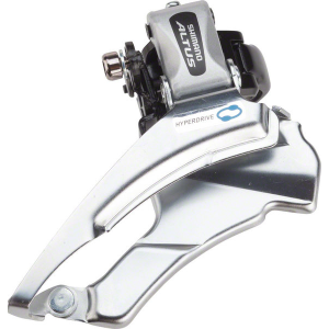 Shimano Shimano Altus FD-M313 Front Derailleur - $21.00 at Angry Catfish Bicycle