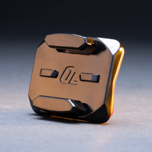 Outbound Lighting Notched Helmet Mount Base
