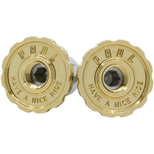 Paul Component Engineering Bar End Plugs (Pair)