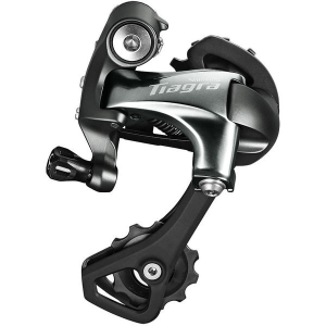 Shimano Shimano Tiagra Rear Derailleur GS - $70.00 at Angry Catfish Bicycle