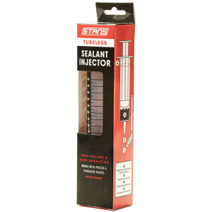 Stan's No Tubes Stan's No Tubes Tire Sealant Injector - Presta, Schrader - $17.00 at Angry Catfish Bicycle