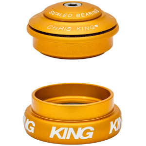 Chris King Chris King InSet i8 Headset - 1-1/8 - 1-1/4", 44/44mm - $240.00 at Angry Catfish Bicycle