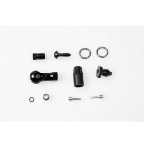 Magura Magura 90? Tubing Connection Kit for Master Cylinder - $25.00 at Angry Catfish Bicycle