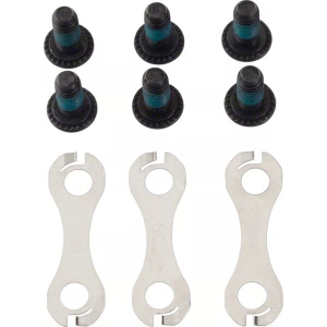 Shimano Shimano 6-Bolt Disc Rotor Fixing Unit - $8.00 at Angry Catfish Bicycle