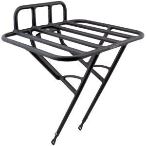 Origin8 Origin8 Rush Messenger Front Flat Rack - $108.09 at Angry Catfish Bicycle