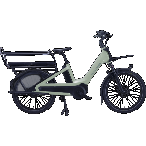 Urban Arrow Urban Arrow Breeze - $6999.00 at Angry Catfish Bicycle