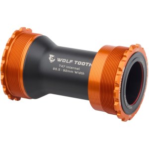 Wolf Tooth Wolf Tooth T47 Internal Bottom Bracket - $139.95 at Angry Catfish Bicycle