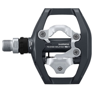 Shimano Shimano PD-EH500 Pedals - $85.00 at Angry Catfish Bicycle