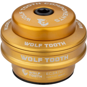 Wolf Tooth Wolf Tooth EC34/28.6 Premium Upper Headset - $74.95 at Angry Catfish Bicycle