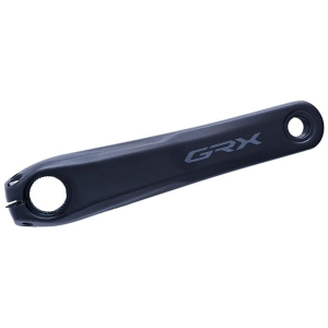 Shimano Shimano FC-RX600 LEFT HAND CRANK ARM 172.5MM - $70.00 at Angry Catfish Bicycle