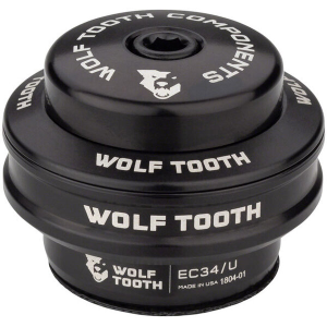 Wolf Tooth Wolf Tooth EC34/28.6 Premium Upper Headset - $69.95 at Angry Catfish Bicycle